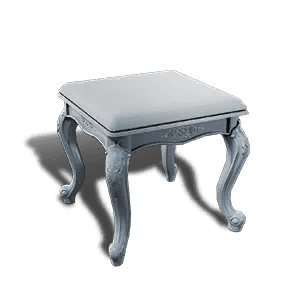 Dressing Table Stool - Facilities in Once Human