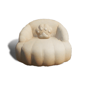 Plush Armchair - Facilities in Once Human