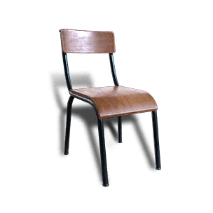 Wooden Chair - Mayfly - Facilities in Once Human