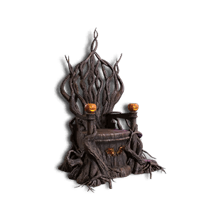 Withered Branch Throne - Facilities in Once Human