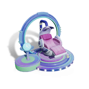 Colorful Mood Chair - Facilities in Once Human