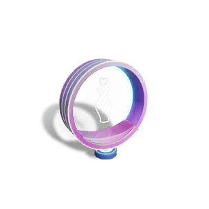 Neon Love Seat - Facilities in Once Human