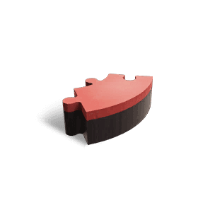 Jigsaw Circular Stool - Facilities in Once Human