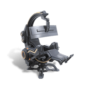 Zero-Gravity Gaming Pod - Facilities in Once Human