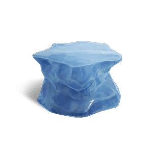 Ice Blue Stool - Facilities in Once Human
