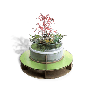 Grelen Eco Booth - Facilities in Once Human