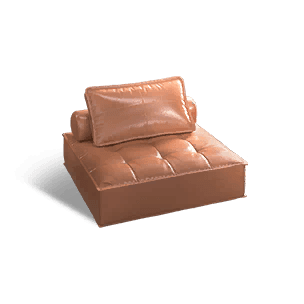 Leather Sofa Block - Facilities in Once Human