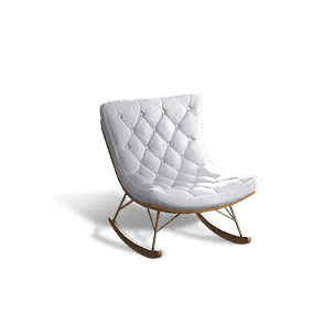 Cashmere Rocking Chair - Facilities in Once Human