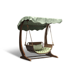 Dreamweave Hanging Chair - Facilities in Once Human
