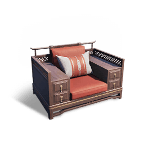 Fortune Single Sofa - Facilities in Once Human