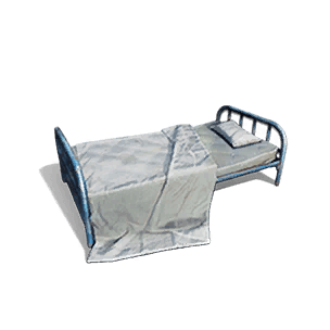 Bed - Facilities in Once Human