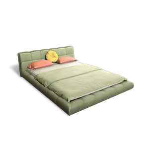 Mossgreen Double Bed - Facilities in Once Human