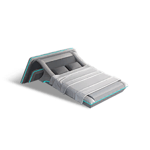 Techwear Healing Bed - Facilities in Once Human