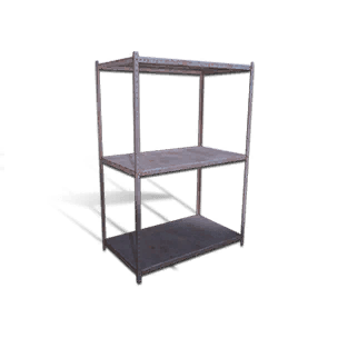 Metal Shelf - Facilities in Once Human