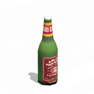 Beverage Bottle Ⅰ - Facilities in Once Human