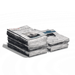 Newspaper Pile - Facilities in Once Human