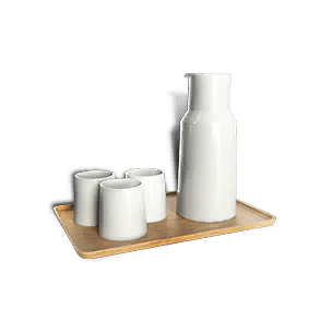 Tea Set - Facilities in Once Human