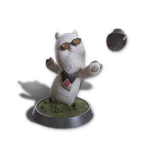 Mr. Wish - Windblown Hat - Facilities in Once Human