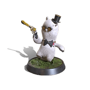 Mr. Wish - Sidearm Inspection - Facilities in Once Human