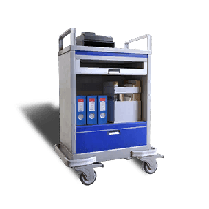 Document Cart - Facility in Once Human