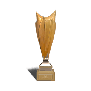 Warband Trophy - Gold - Collectible in Once Human