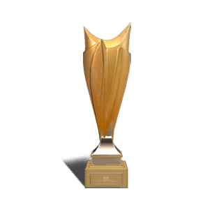 Warband Trophy - Glorious Gold - Collectible in Once Human