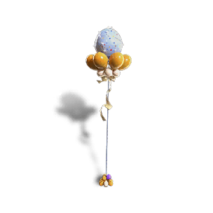 Party Balloon Bundle - Pearl - Facilities in Once Human