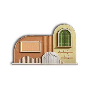 Party Backdrop - Facilities in Once Human