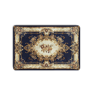 Classic Square Carpet - Facilities in Once Human