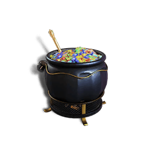 Sugar Gurgle Pot - Facilities in Once Human