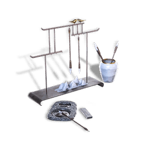 Four Treasures of the Study - Facilities in Once Human