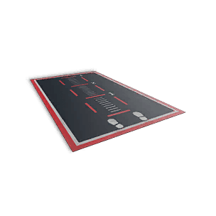 Long Jump Mat - Facilities in Once Human