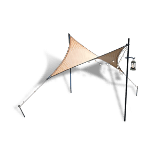 Starry Canopy - Facilities in Once Human