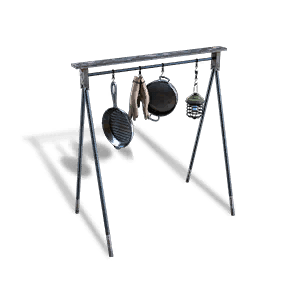 Camping Rack - Facilities in Once Human
