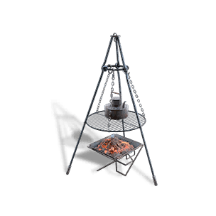 Wood-Burning Stove - Facilities in Once Human