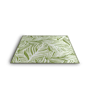 Leafy Square Carpet - Facilities in Once Human