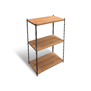Wood Shelf - Facilities in Once Human