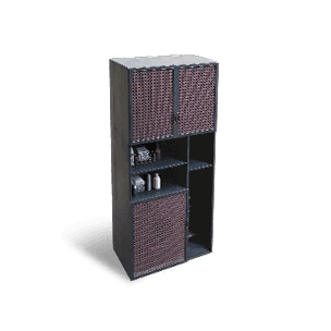 Dark Tool Cabinet - Facilities in Once Human