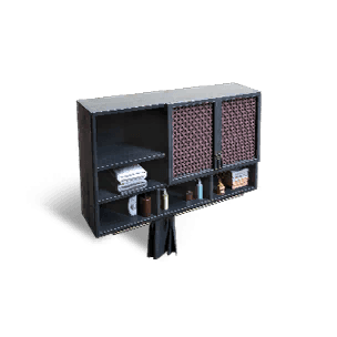 Dark Tool Hanging Cabinet - Facilities in Once Human