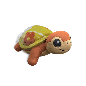 Plush Turtle - Graffiti - Facilities in Once Human