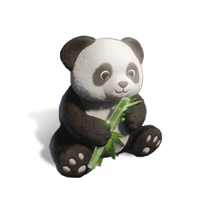 Plush Panda - Bamboo - Facilities in Once Human