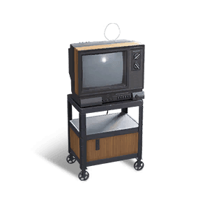 Retro TV Stand - Facilities in Once Human