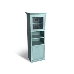 Warm-Green Sideboard - Facilities in Once Human