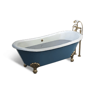 Classic Single Bathtub - Facilities in Once Human