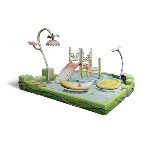 Waterfun Paradise - Facilities in Once Human