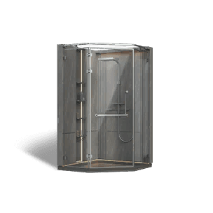 Luxury Shower Room - Facilities in Once Human