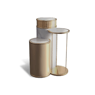 Platinum Tiered Display Stand - Facilities in Once Human