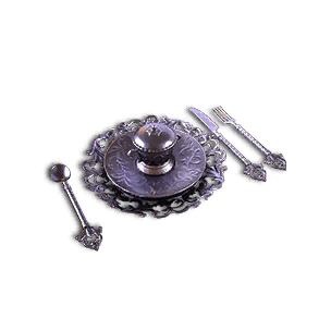 Silverware - Facilities in Once Human