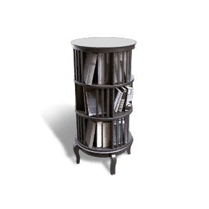 Ink-Scented Bookshelf - Facilities in Once Human