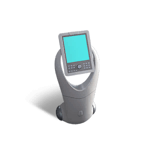 Initial Data Terminal - Facilities in Once Human